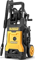 Dewalt DXPW001M 1800 W 130 Bar Basınçlı Yıkama Makinesi