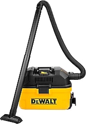 Dewalt DXV15T 1100 W 15 lt Taşınabilir Islak ve Kuru Sanayi Tipi Süpürge