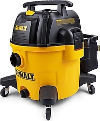 Dewalt DXV34P-QT 960 W Islak Kuru Sanayi Tipi Süpürge