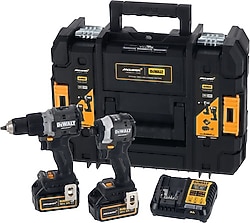 Dewalt Mclaren DCK200MP2T 18 V Çift Akülü 5 Ah Elektrikli El Aletleri Seti