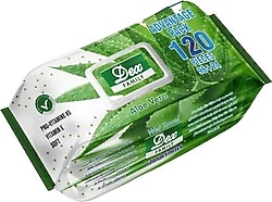 Dex Aloe Vera 120 Yaprak Islak Mendil