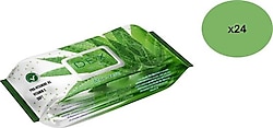 Dex Aloe Vera 72 Yaprak 24'lü Paket Islak Mendil