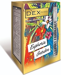 Dex Euphoria Garden Kremli Losyon Sabun 4x100 gr