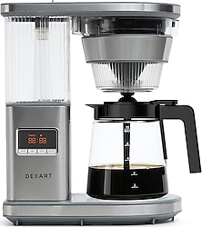 Dexart BrewMaster MD-5201T Filtre Kahve Makinesi
