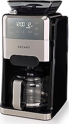 Dexart GrindBrew KC102C Filtre Kahve Makinesi