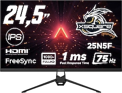 Dexim 25N5F 24.5" 1 ms Full HD IPS 75 Hz Monitör