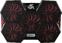 Dexim DNA004 5 Led Fanlı Laptop Soğutucu