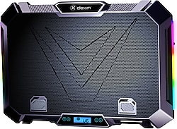Dexim DNA005 8 RGB Fanlı Laptop Soğutucu Fiyatları, Özellikleri ve