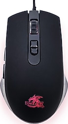 Dexim Invoker DMA023 RGB Optik Kablolu Oyuncu Mouse