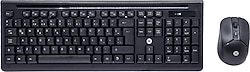 Dexim KMSW-310 DKM006 Kablosuz Klavye Mouse Seti
