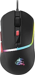 Dexim M036P Optik Kablolu Oyuncu Mouse