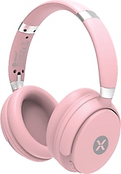 Dexim SC-301 Pembe Kulak Üstü Bluetooth Kulaklık