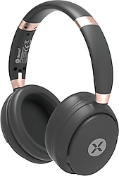 Dexim SC-301 Siyah Kulak Üstü Bluetooth Kulaklık