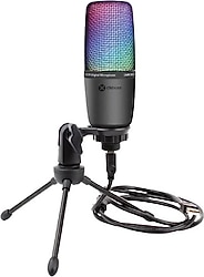 Dexim SME3 RGB USB Mikrofon