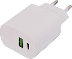Dexim YX-202T 20 W Hızlı Şarj Adaptörü