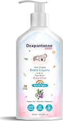 Dexpantonne Baby Yenidoğan Bebek Losyonu 300 ml