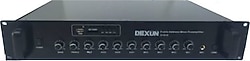 Dexun D-1010 Anons Sistemi Usb/Sd Mikser Amfi