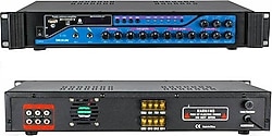 Dexun D-200 200W 3 Kanal Hat Trafolu Amfi
