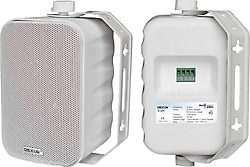 Dexun D-425T 4 inç 30 W Trafolu Sütun Hoparlör