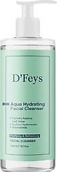 D'Feys Arındırıcı ve Ferahlatıcı 200 ml Yüz Temizleme Jeli