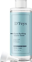 D'Feys Siyah Nokta ve Leke Karşıtı 200 ml Tonik