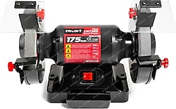 DHT DE-140300 370 W 175 mm Taş Motoru
