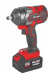 PRODHT D18000002 1/2 1200 Nm Şarjlı Somun Sıkma Makinesi