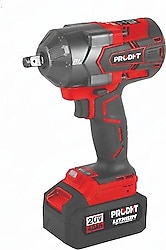 PRODHT D18000003 3/4 1500 Nm Şarjlı Somun Sıkma Makinesi