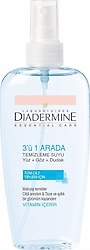 Diadermine Esential Care 3'ü 1 Arada 200 ml Yüz Temizleme Suyu