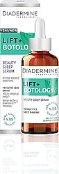 Diadermine Lift + Botology Beauty Sleep Serum 30 ml