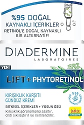 Diadermine Lift+Phytoretinol Kırışıklık Karşıtı Gündüz Kremi 50 ml