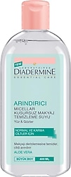 Diadermine Micellar Arındırıcı Kusursuz 400 ml Makyaj Temizleme Suyu
