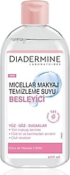 Diadermine Micellar Besleyici 400 ml Makyaj Temizleme Suyu