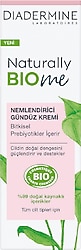 Diadermine Naturally BIOme Nemlendirici 50 ml Gündüz Kremi
