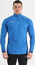 Diadora Elite Mavi Erkek Eşofmanı Üstü