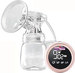 Diamond Mama Elmas Anne MZ-608 Tekli Elektrikli Göğüs Pompası