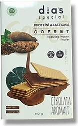 Dias Special Çikolatalı Gofret 110 gr