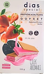 Dias Special Çilekli Gofret 110 gr