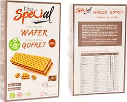 Dias Special Muzlu Gofret 110 gr