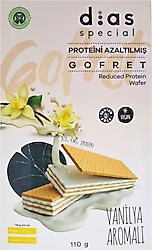 Dias Special Vanilyalı Gofret 110 gr