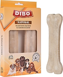 Dibo Beyaz Kemik 75-80 gr 13 cm 2'li Köpek Ödül Maması