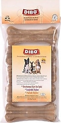 Dibo Naturel Press Kemik 13 cm 5'li 75-80 gr Köpek Ödül Maması