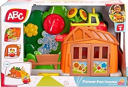 Dickie ABC Çiçekli Bahçe Oyun Seti 204116008