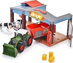 Dickie Çiftlik İstasyonu Oyun Seti 203735003