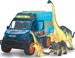 Dickie Dinozor Dünyası Laboratuvar Arabası 203837025