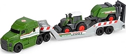 Dickie Fendt Micro Farm Kamyon 203735006
