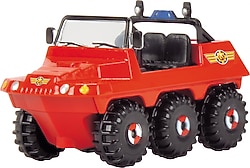 Dickie Fireman Sam 1:64 Metal Kurtarma Aracı