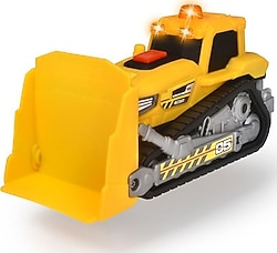 Dickie Sesli ve Işıklı Bulldozer