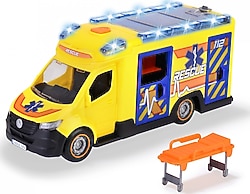 Dickie Mercedes Benz Sprinter Kurtarma 203716025