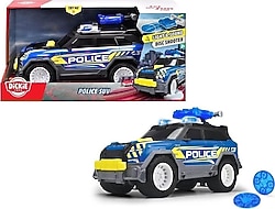 Dickie Police Suv Araba 30 cm 203306022
